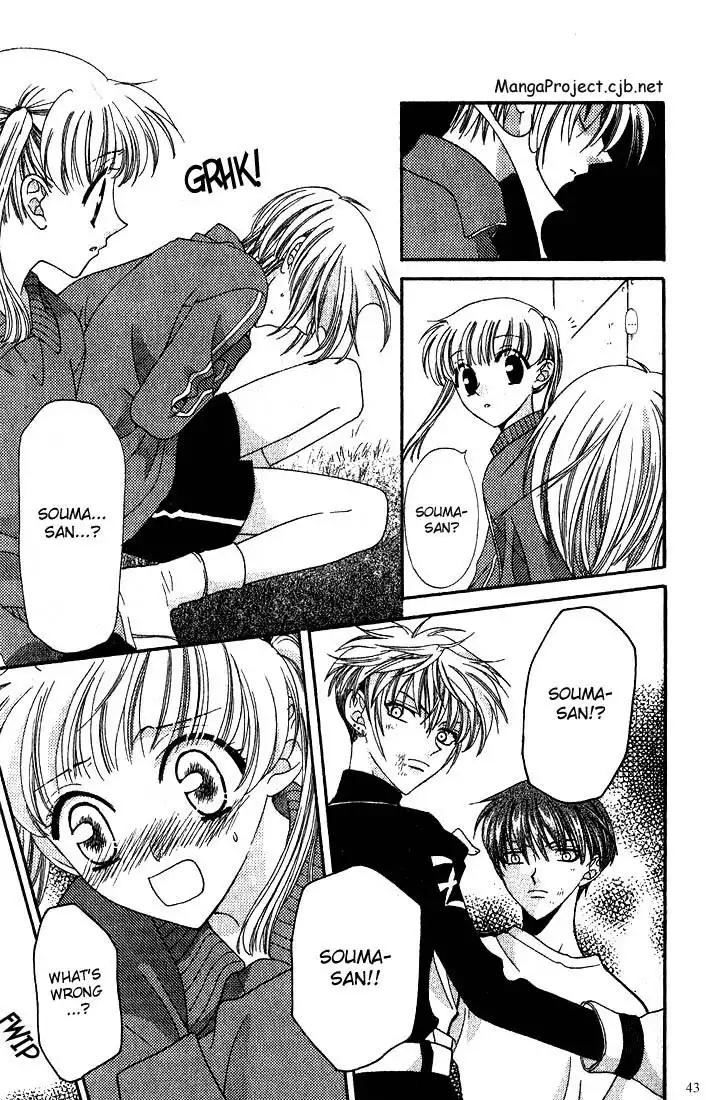 Fruits Basket Chapter 14 7